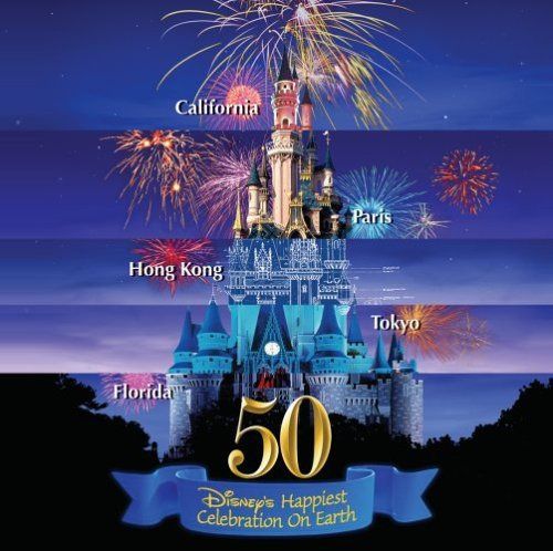 【CD】Disney's Happiest Celebrationon Earth