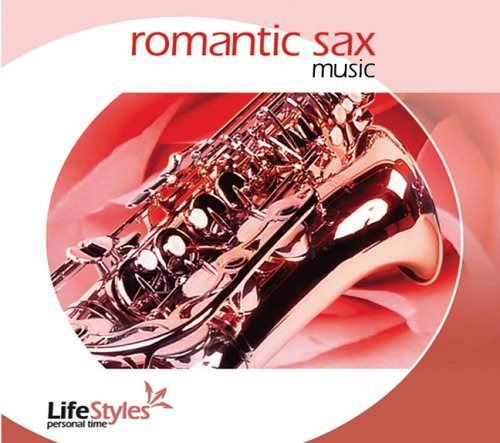 【CD】Romantic Sax