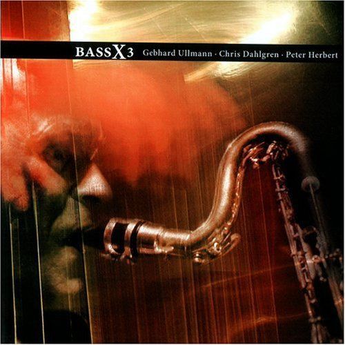 【CD】Bass X3
