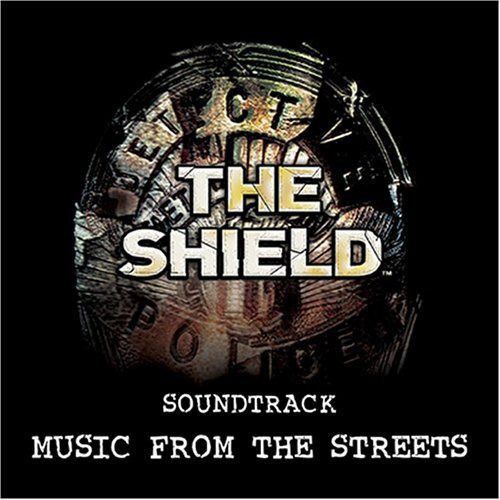 【CD】The Shield