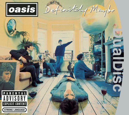 【CD】Definitely Maybe