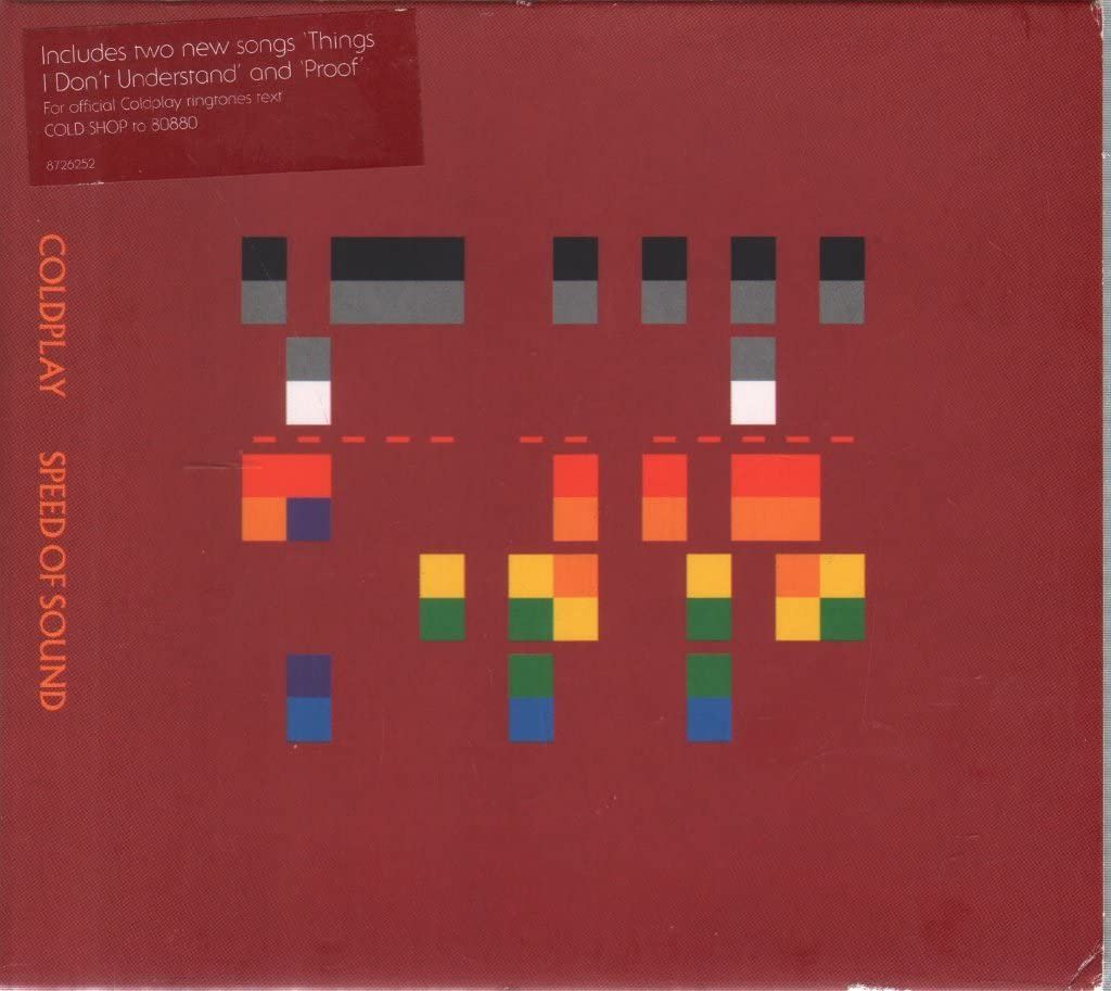 【CD】Speed of Sound