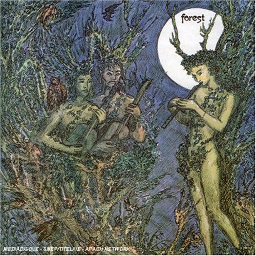 【CD】Forest