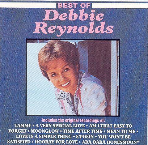 【CD】Best of Debbie Reynolds