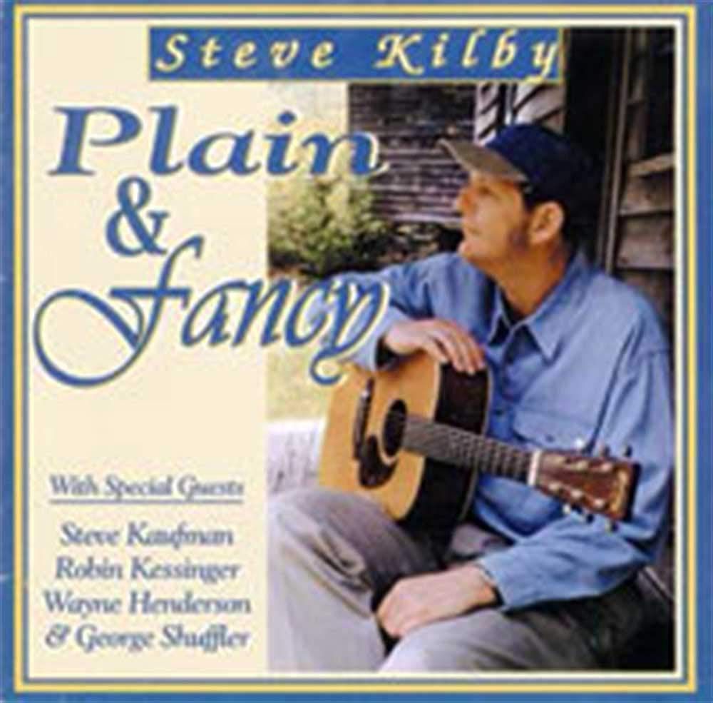 【CD】Plain & Fancy