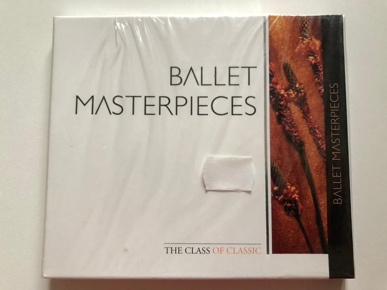 【CD】Ballet Masterpieces