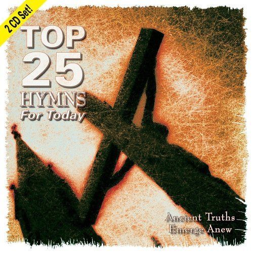【CD】Top 25 Emergent Hymns