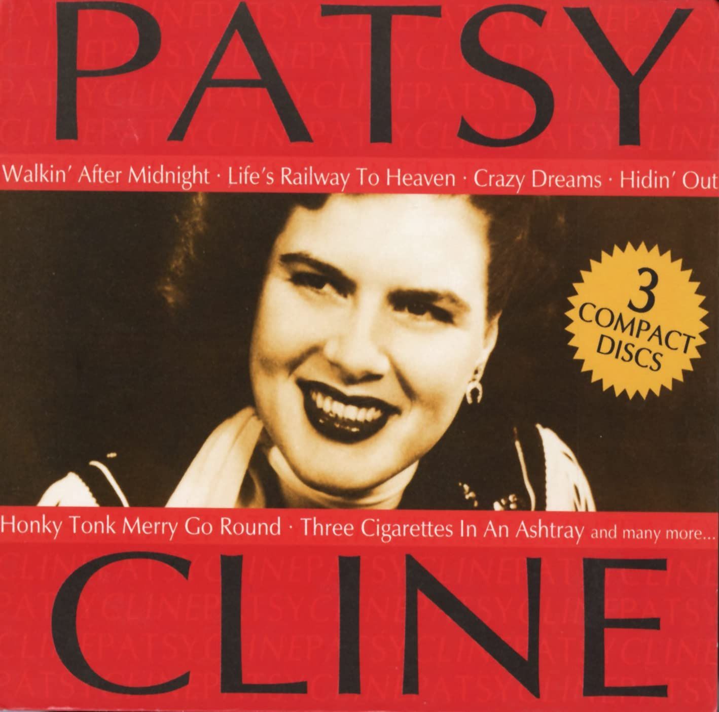 【CD】Cline,Patsy