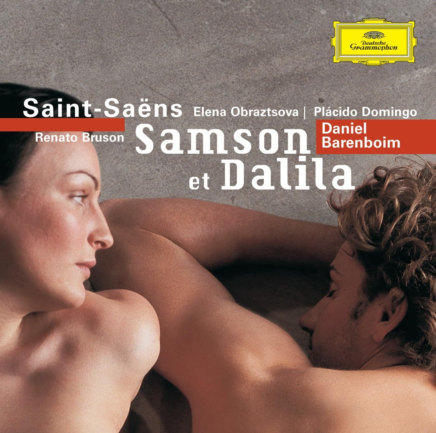 【CD】Samson Et Dalila