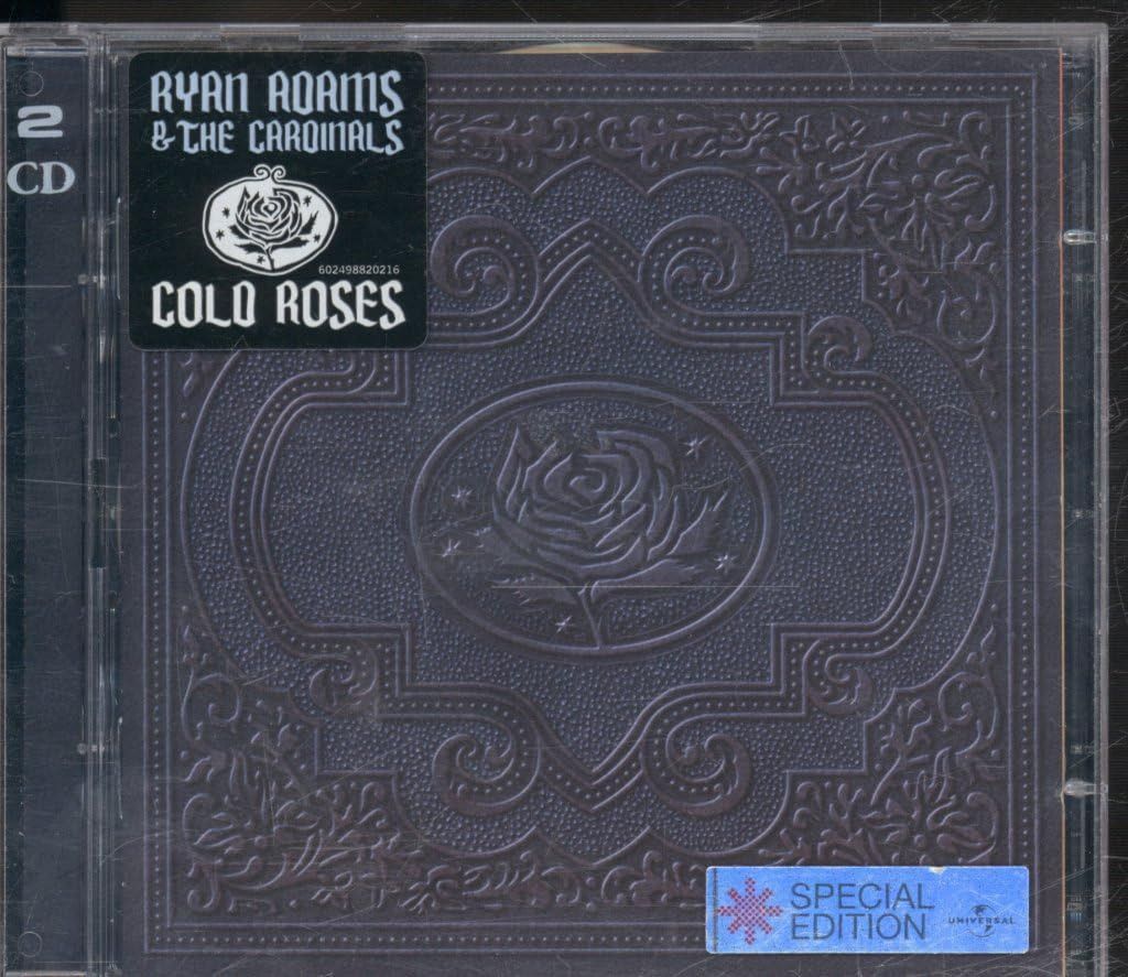 【CD】Cold Roses
