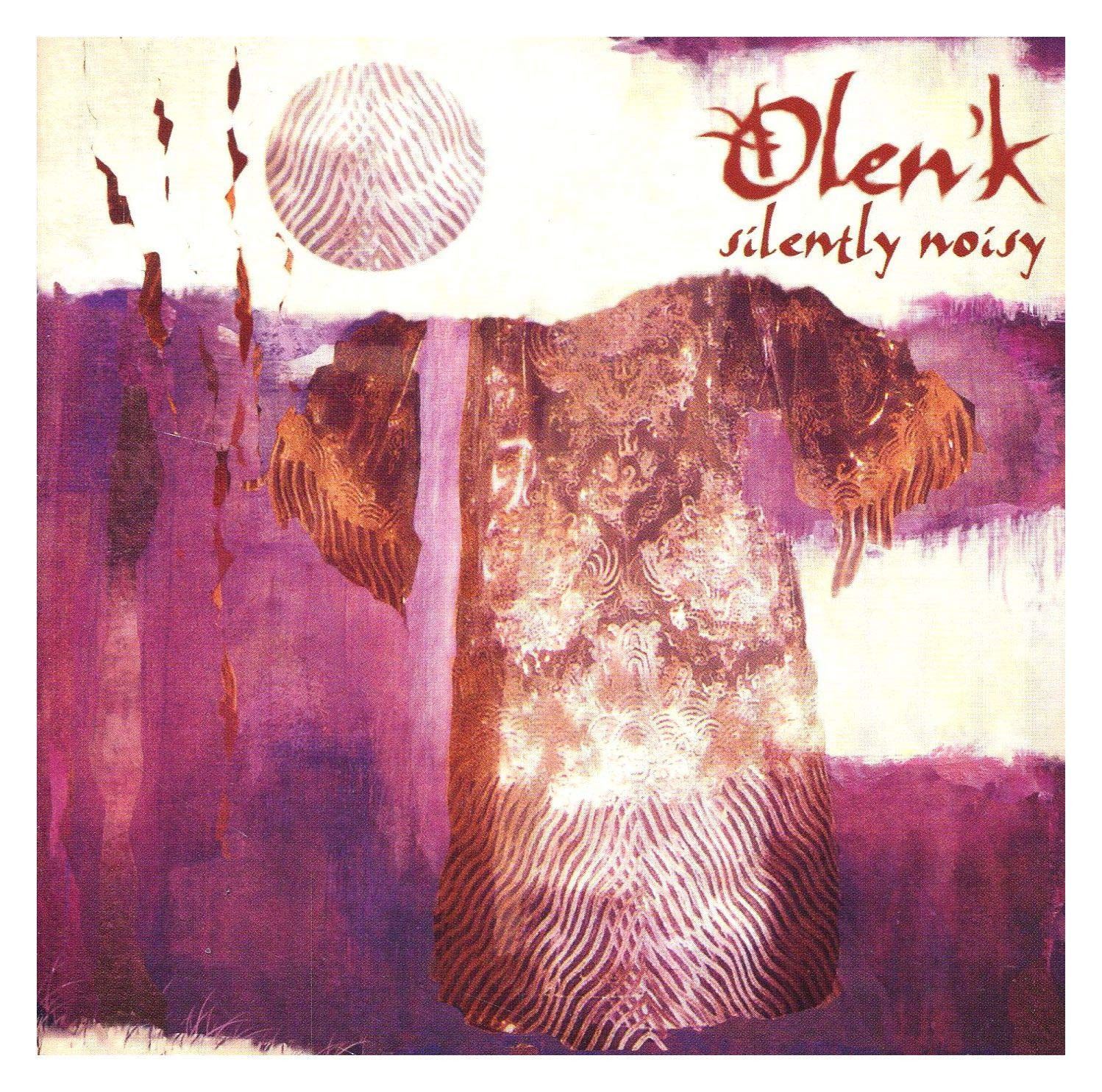 【CD】Silently Noisy
