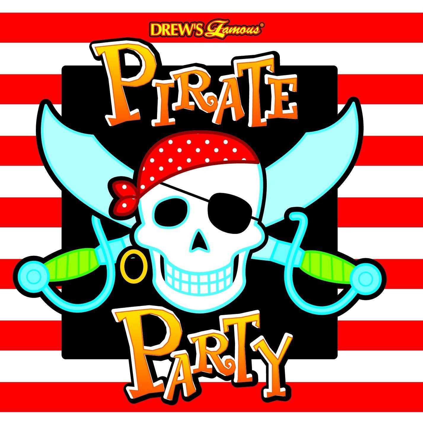 【CD】Df Pirate Party