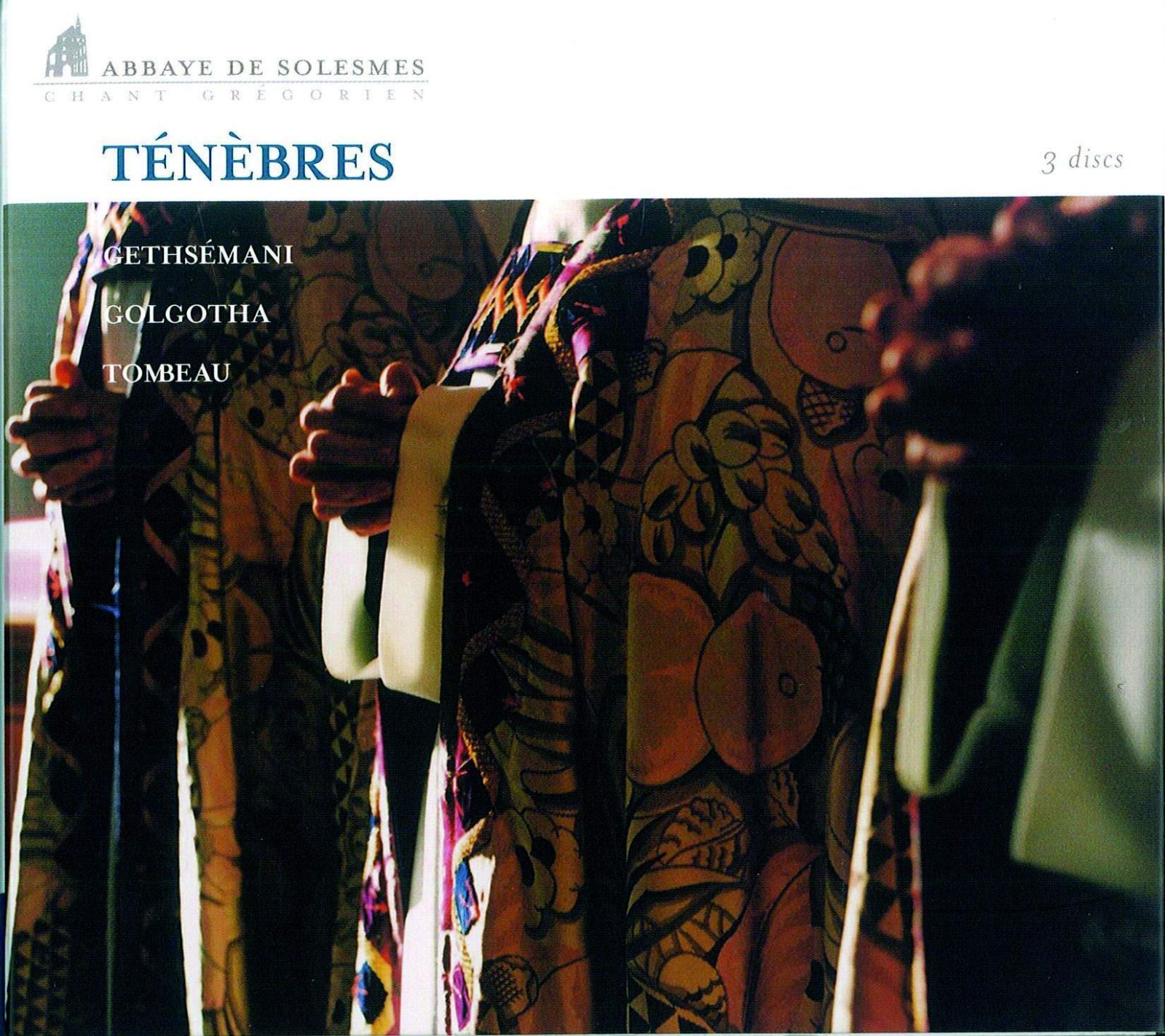 【CD】Tenebres