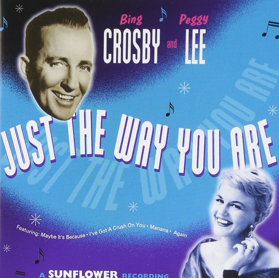 【CD】Just the Way You Are