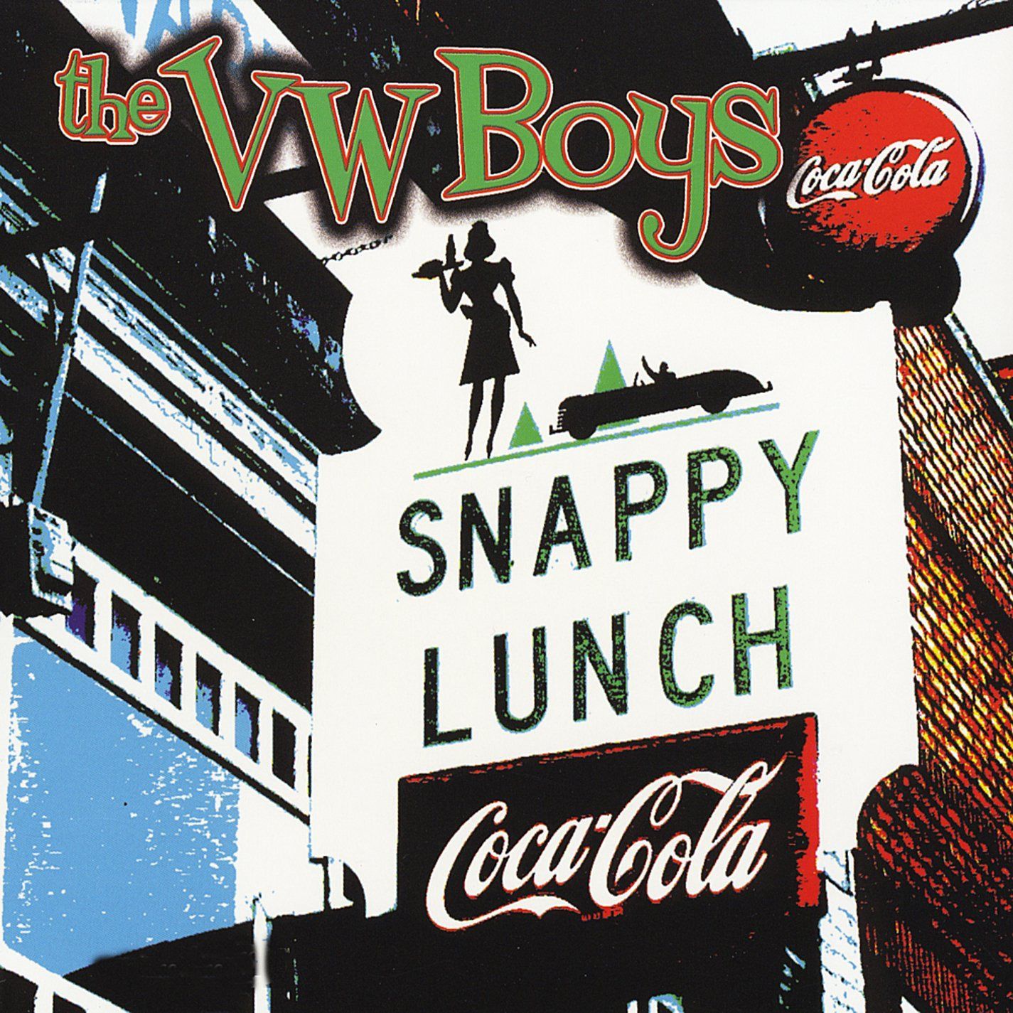 【CD】Snappy Lunch