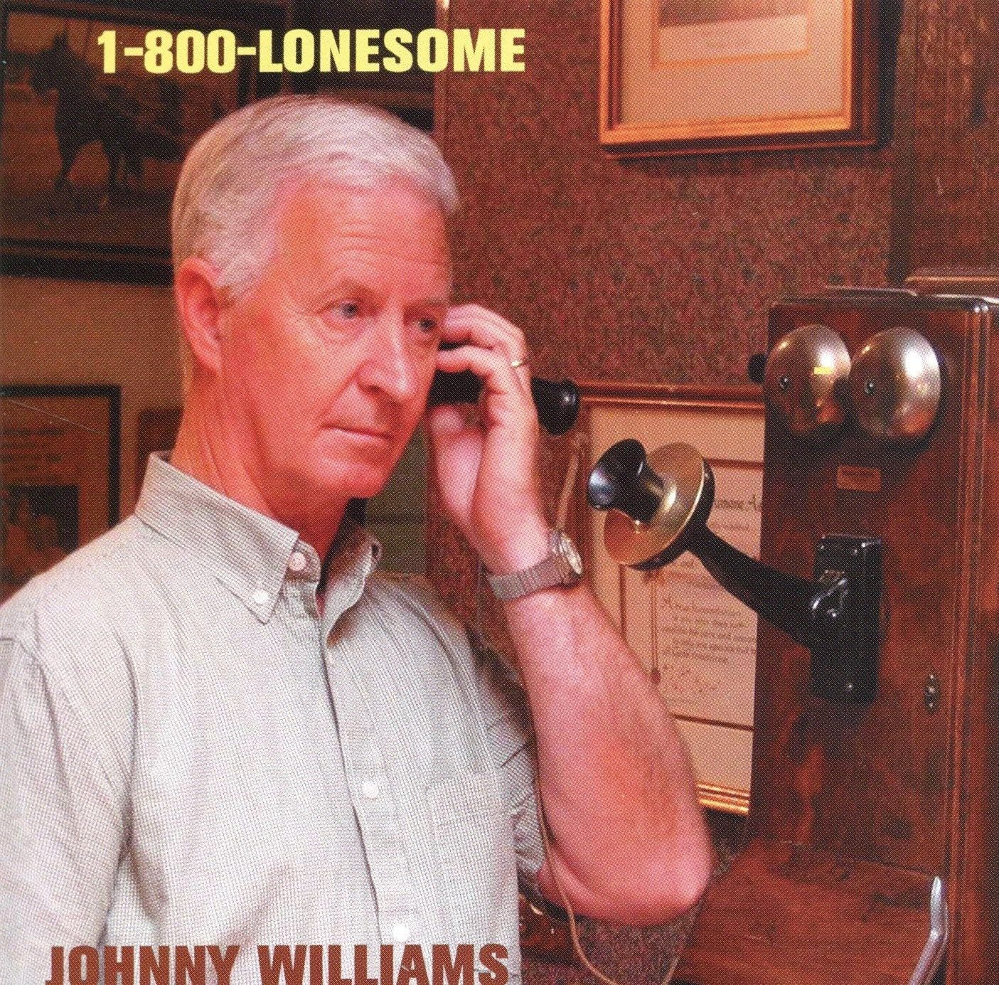【CD】1-800-Lonesome