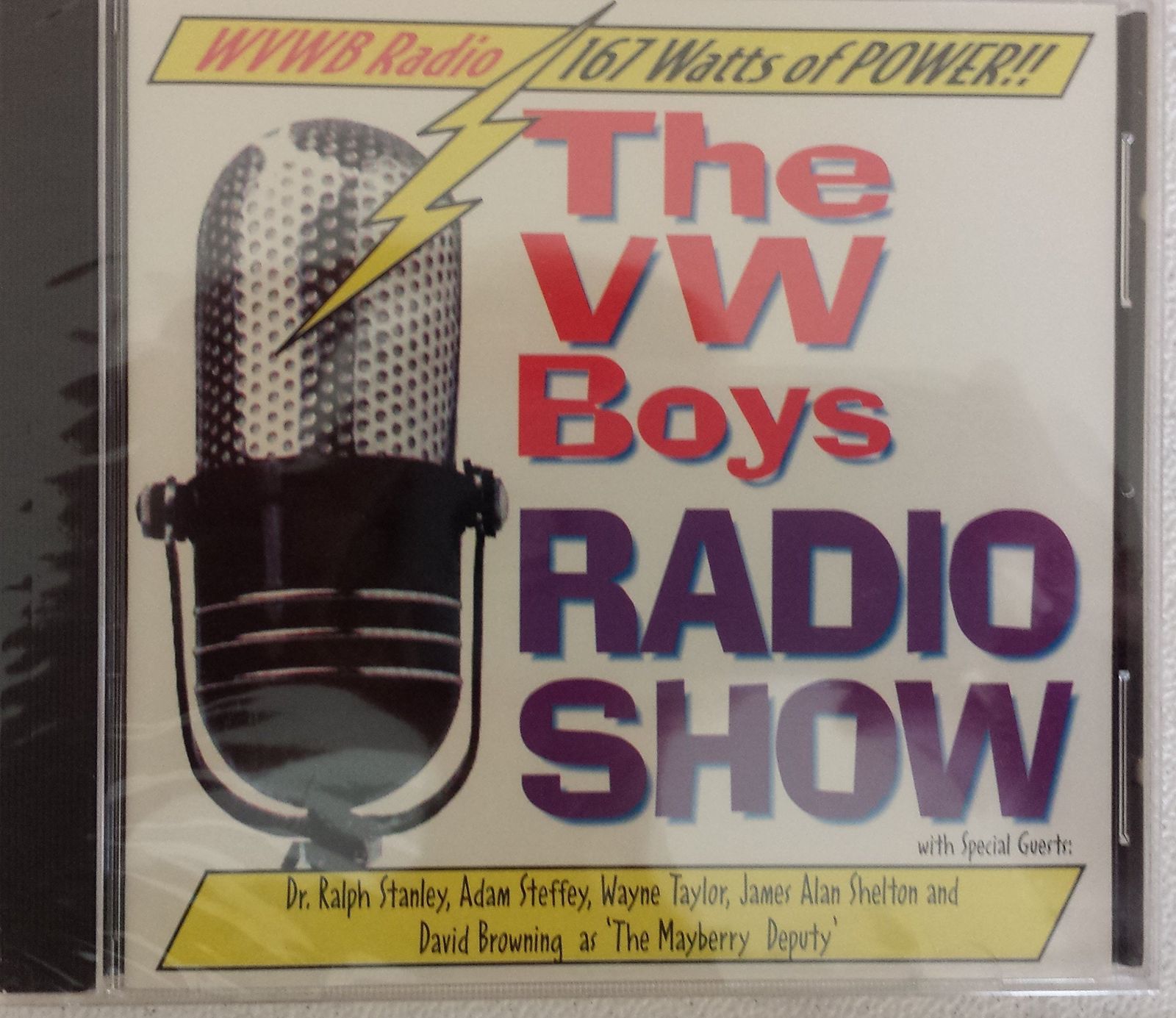 【CD】Radio Show