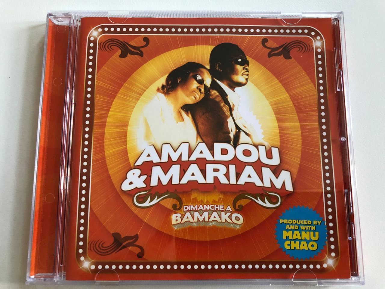 【CD】Dimanche a Bamako