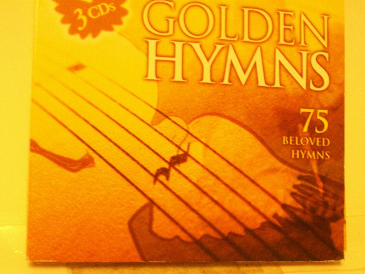 【CD】Treasury of Golden Hymns