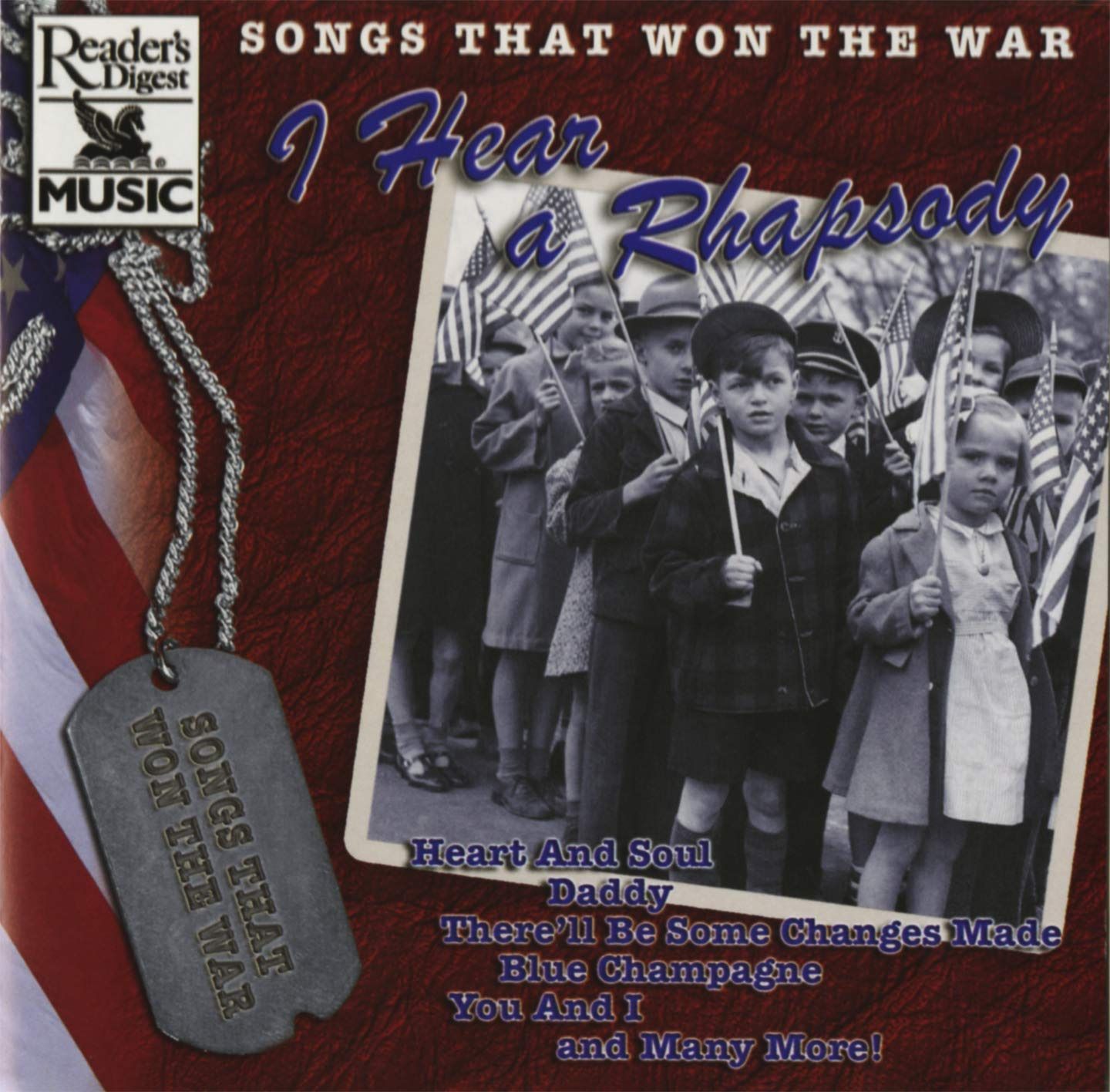 【CD】SUPERSTARS OF SWING: I Hear A Rhapsody