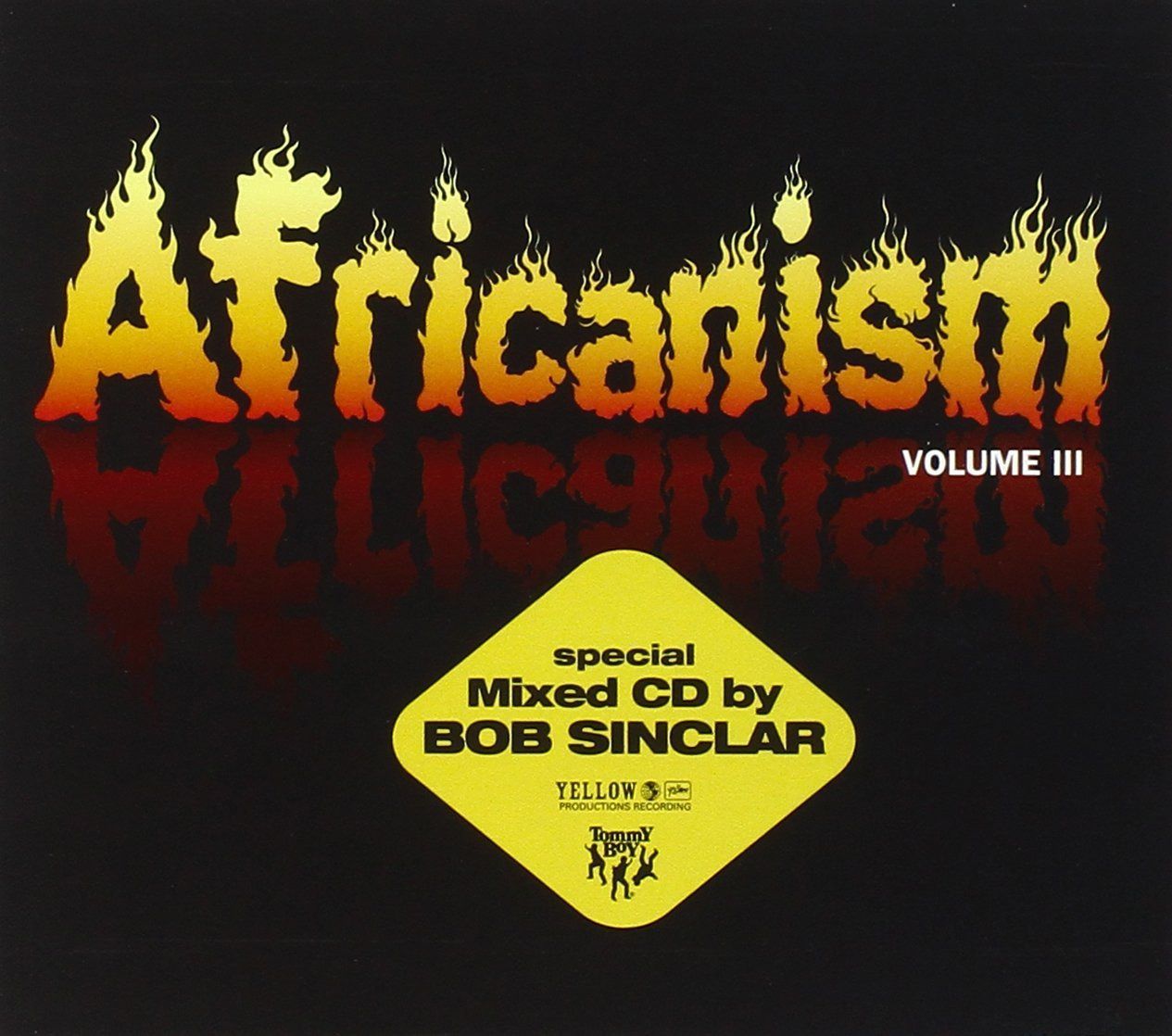 【CD】Africanism