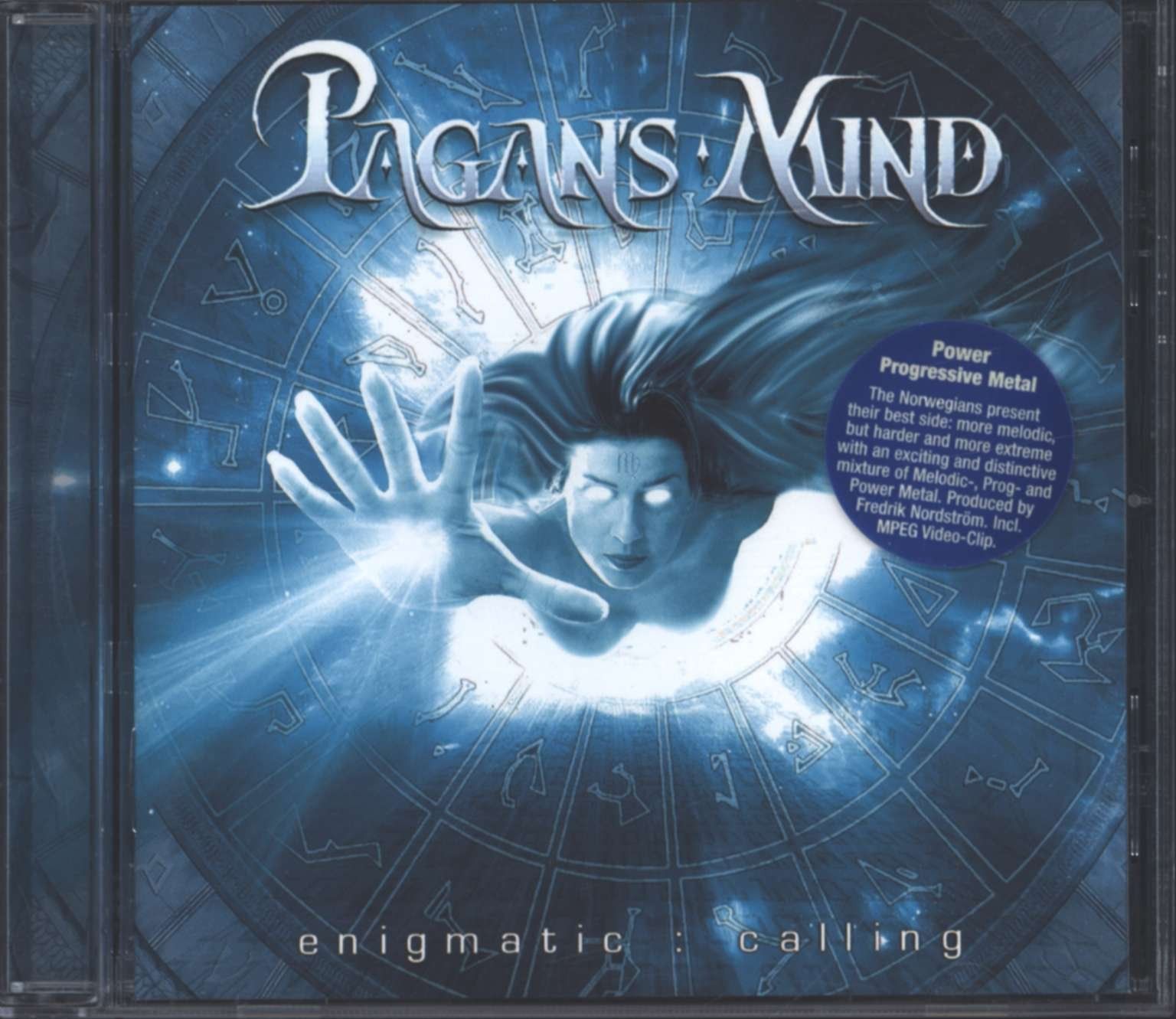 【CD】Enigmatic: Calling