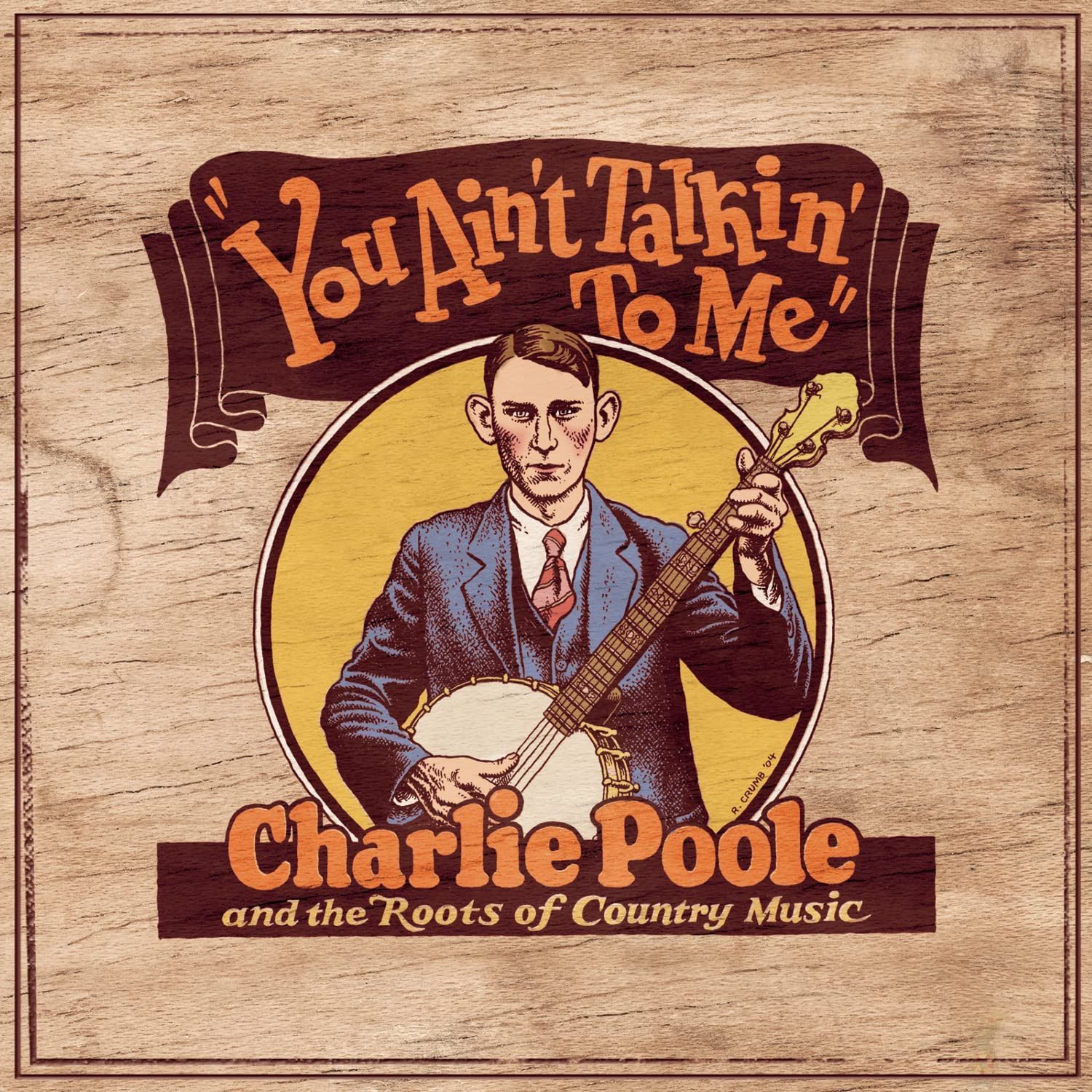【CD】You Ain't Talking to Me: Roots of Country Music