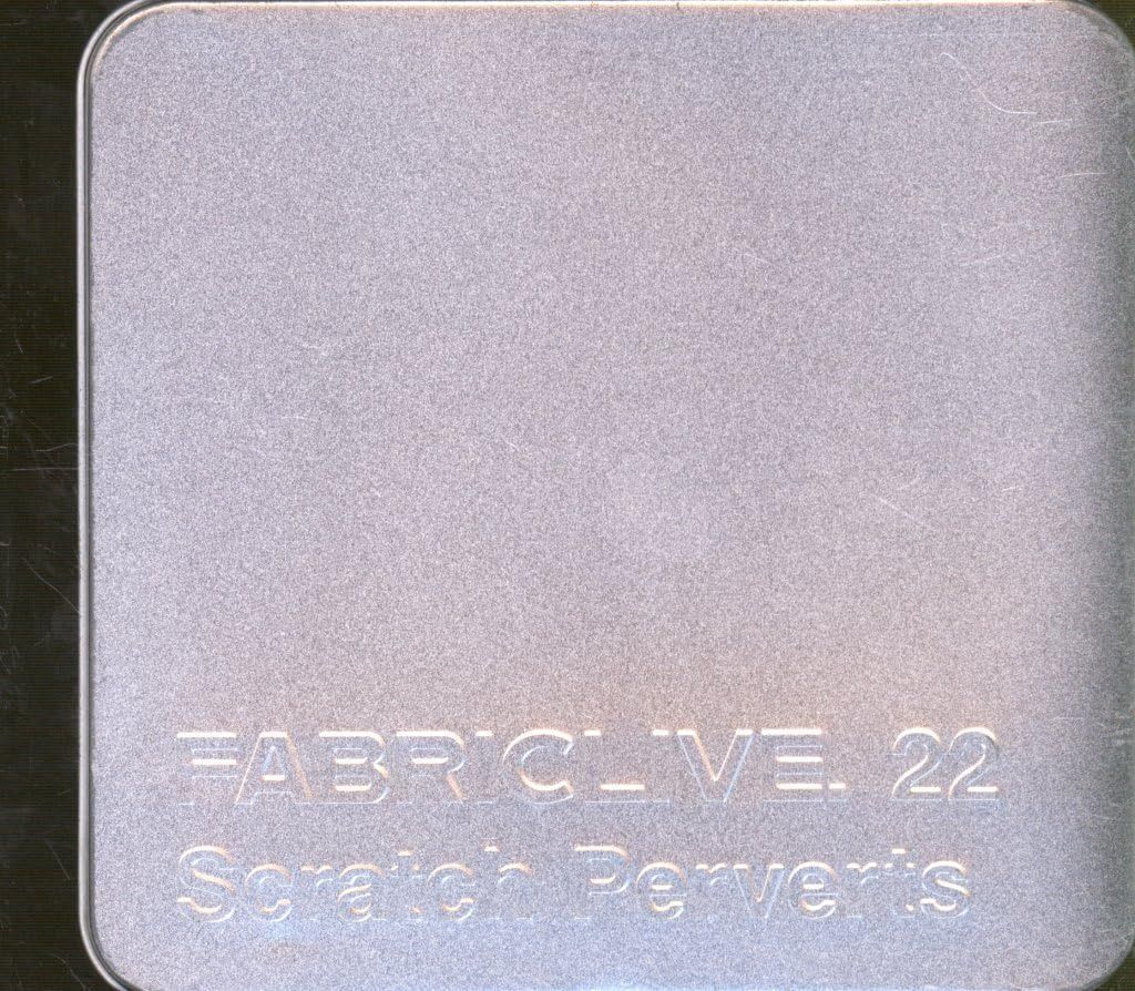 【CD】Fabric Live 22