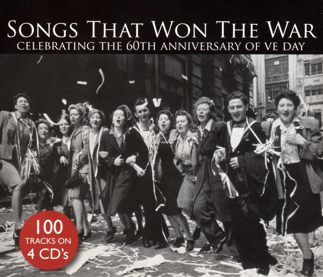【CD】Songs That Won the War