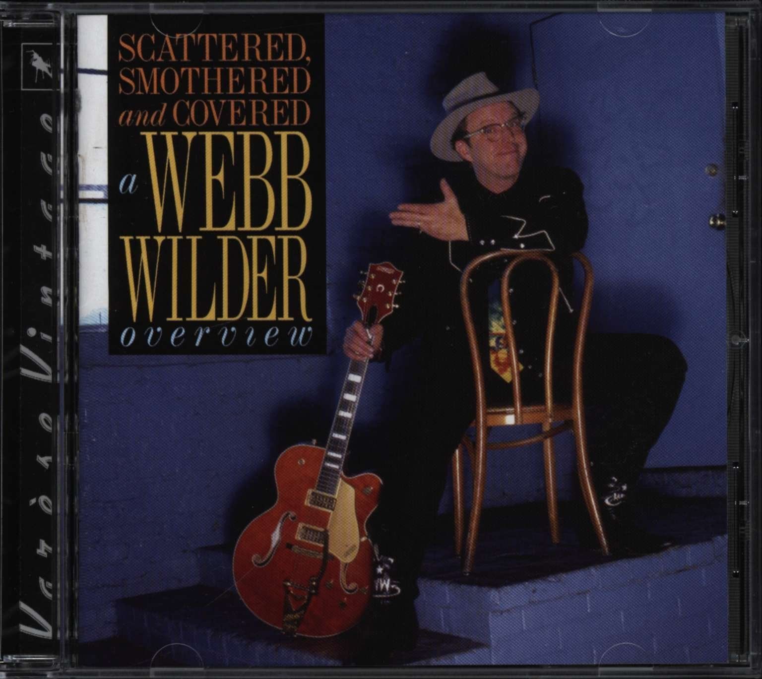 【CD】Scattered Smothered & Covered