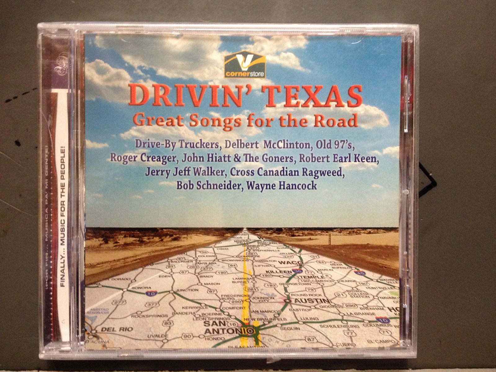【CD】Going Home