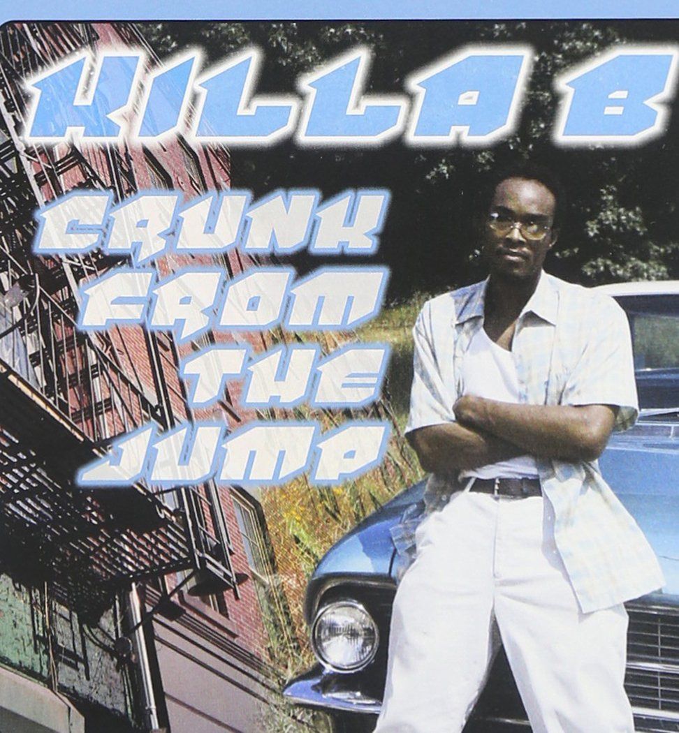 【CD】Crunk From the Jump