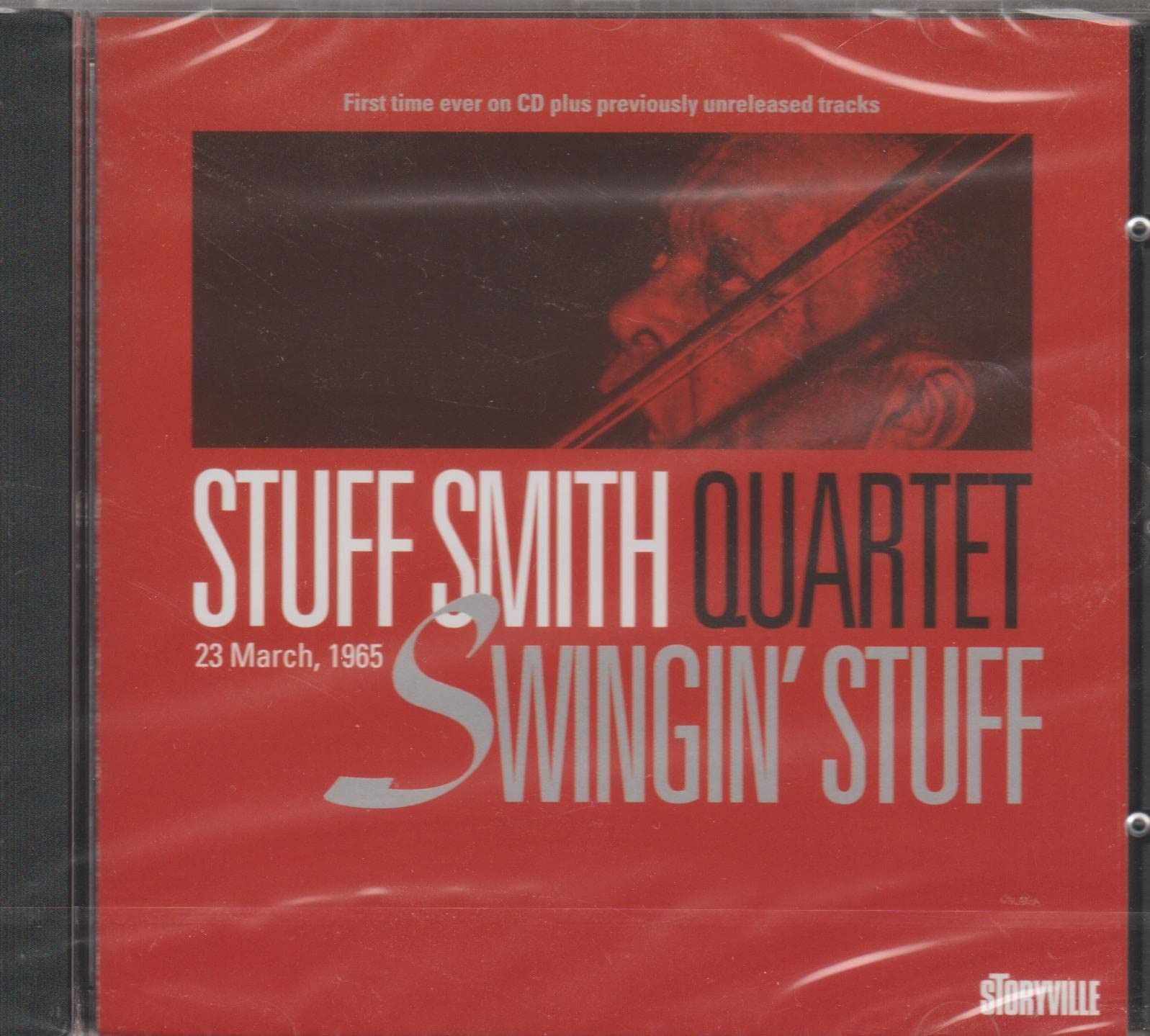 【CD】Swingin Stuff