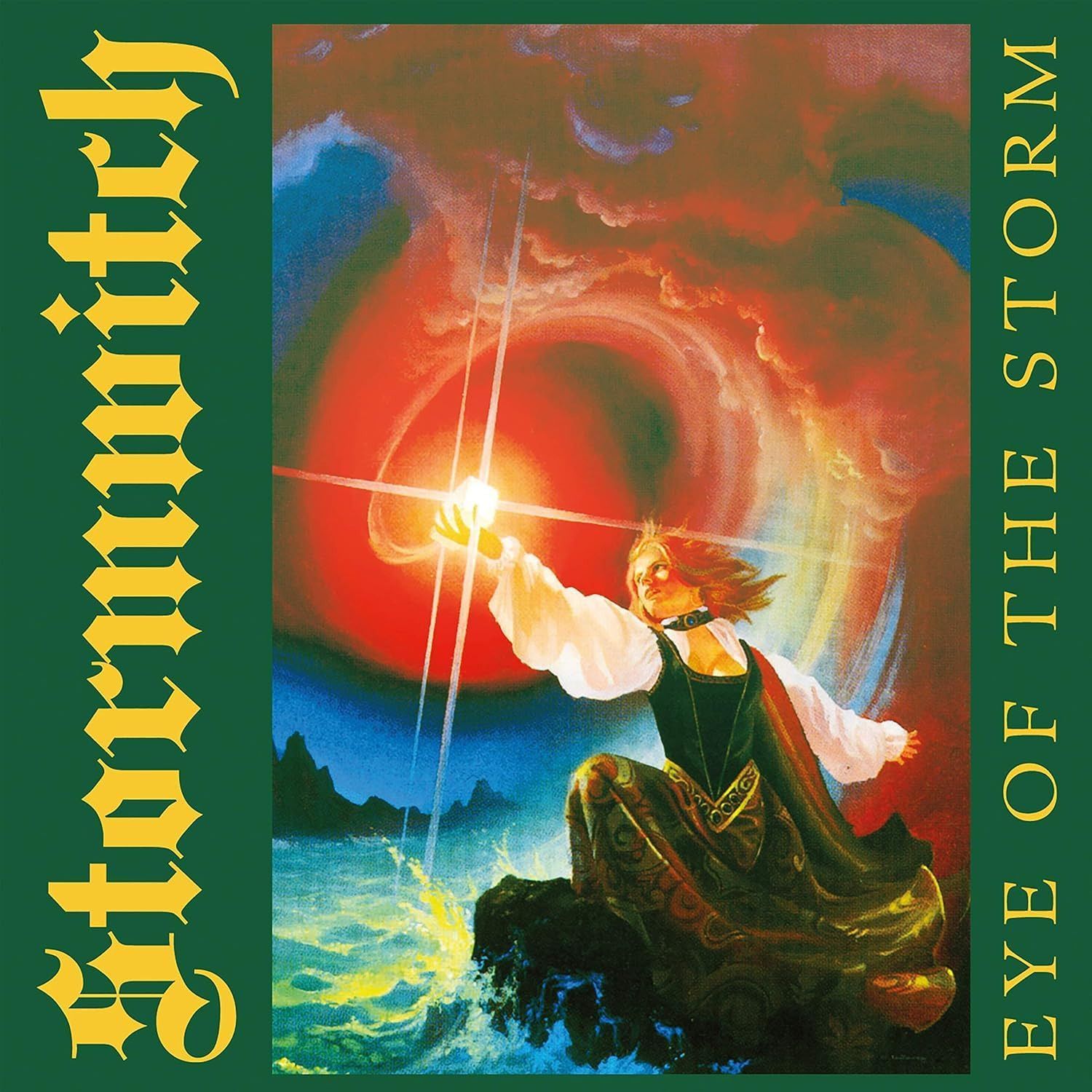 【CD】Eye of the Storm