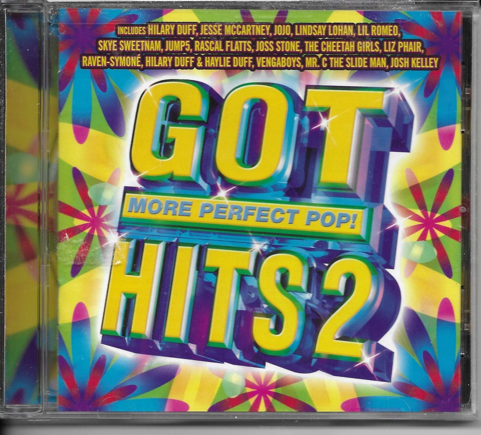 【CD】Got Hits 2