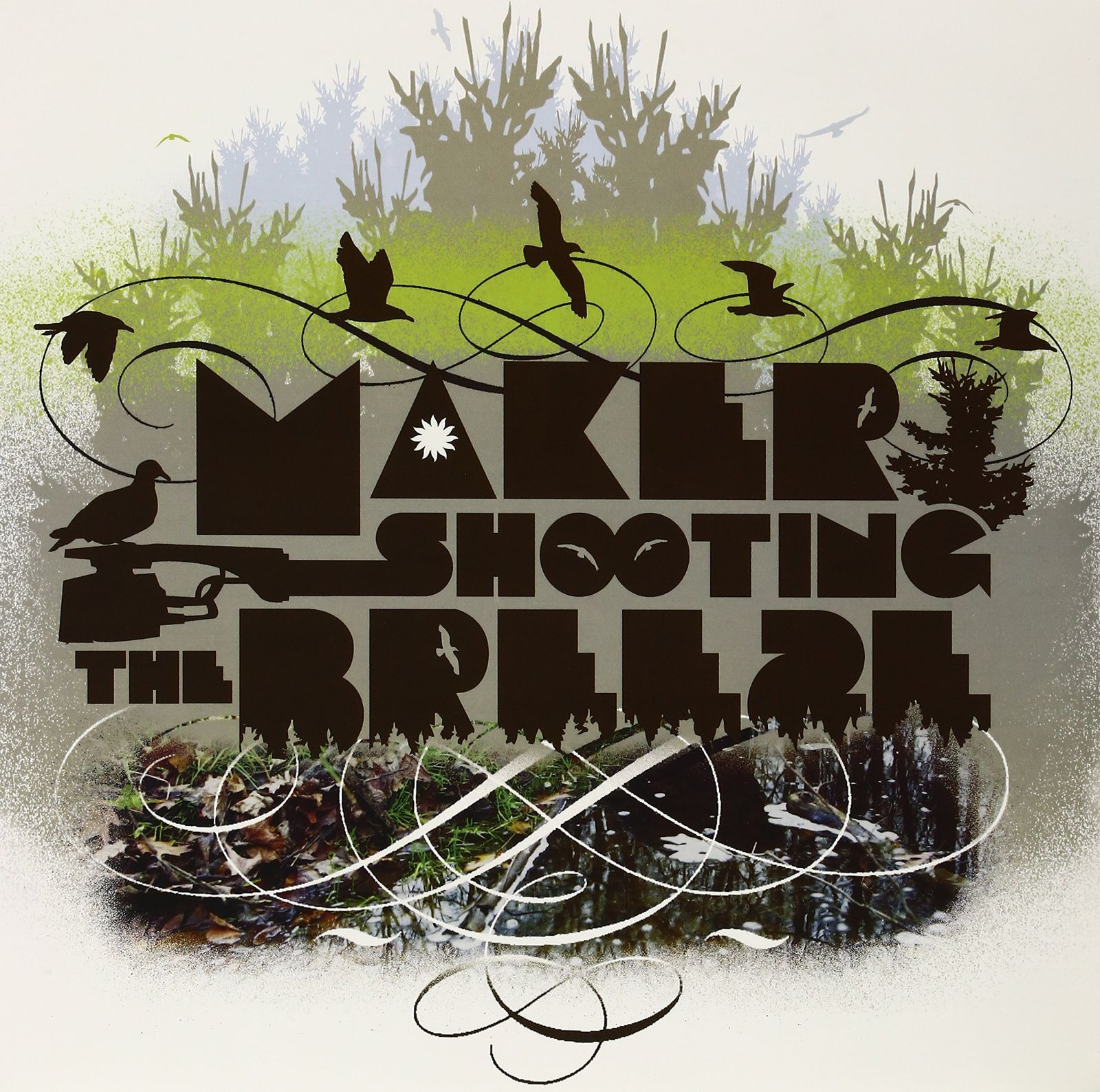 【CD】Shooting The Breeze