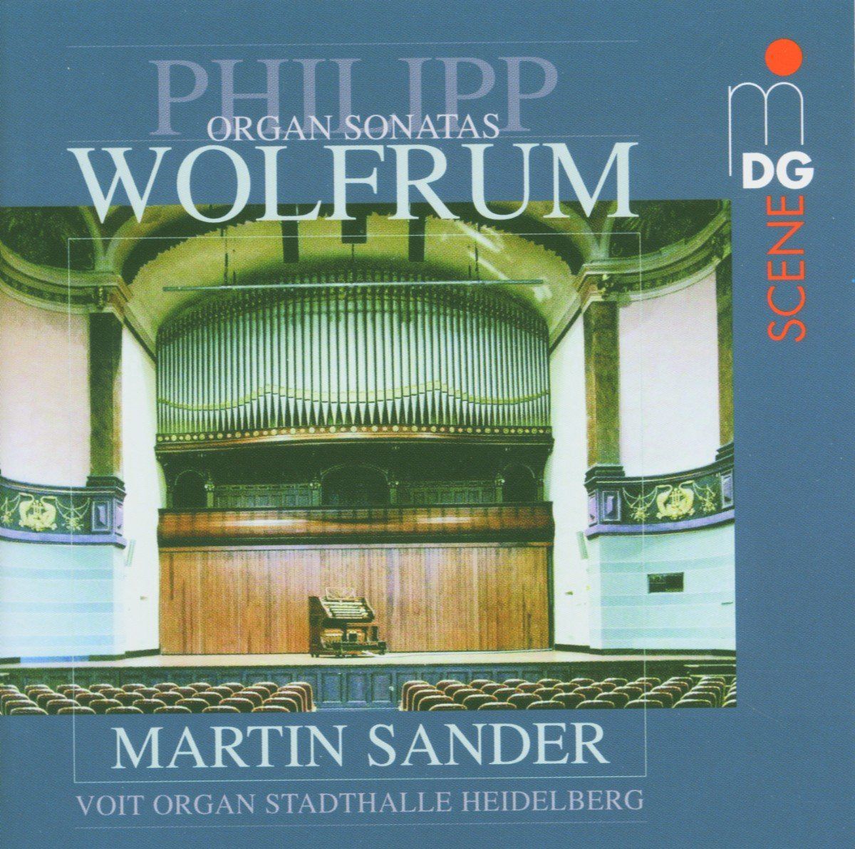 【CD】Organ Sonatas 1-3