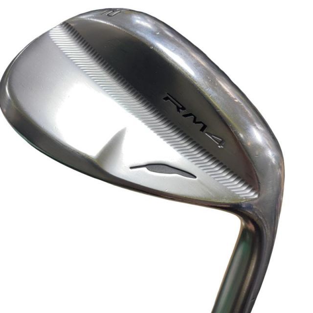 【中古】 フォーティーン RM-4 ニッケルクロムメッキ 52° ウェッジ WG TS-101w (フレックスその他) メンズ 男性用 右利き 右用 Cランク ゴルフクラブ
