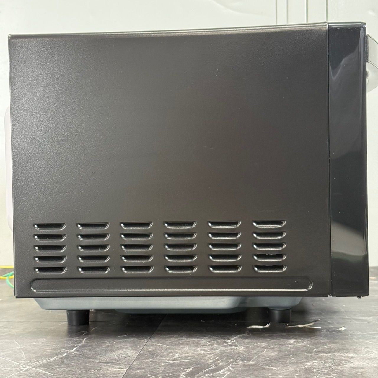 ∞送料込！美品 2025年製 Haier ヘルツフリー電子レンジ JM-FH18NJ