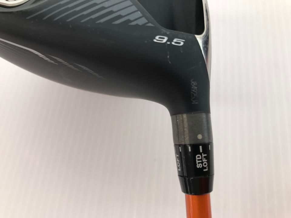 ダンロップ SRIXON ZX7 Mk2 9.5度 ツアーAD DI-5 Sフレックス