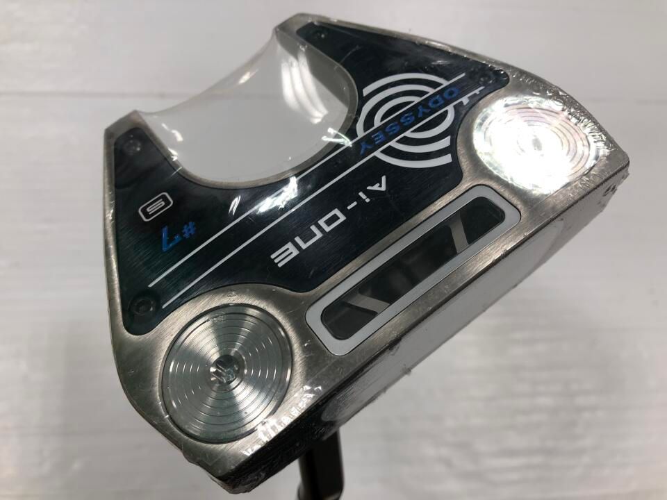 オデッセイ　Ai-ONE #7 S　パター　中古　ゴルフドゥ！NEXTグローボ蘇我店【最短即日発送】