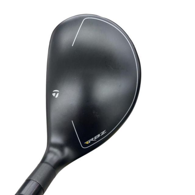 中古】 テーラーメイド RBZ BLACK U5 ユーティリティ UT ROCKET FUEL