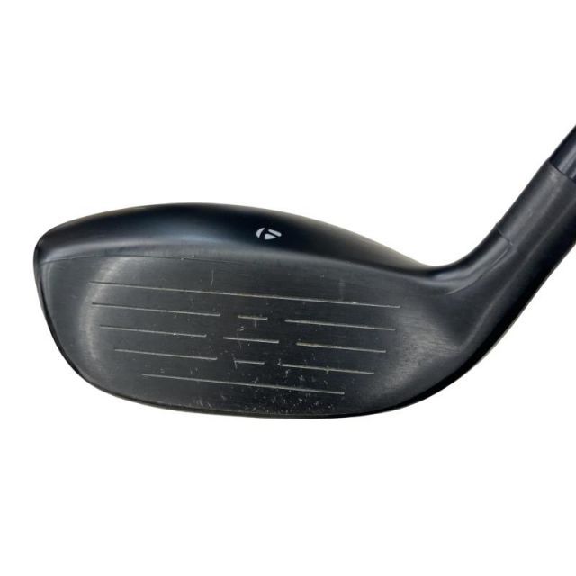 テーラーメイド RBZ（RBZ BLACK）ユーティリティ4U & 5U セット 中古】 テーラーメイド RBZ BLACK U5 ユーティリティ UT ROCKET FUEL