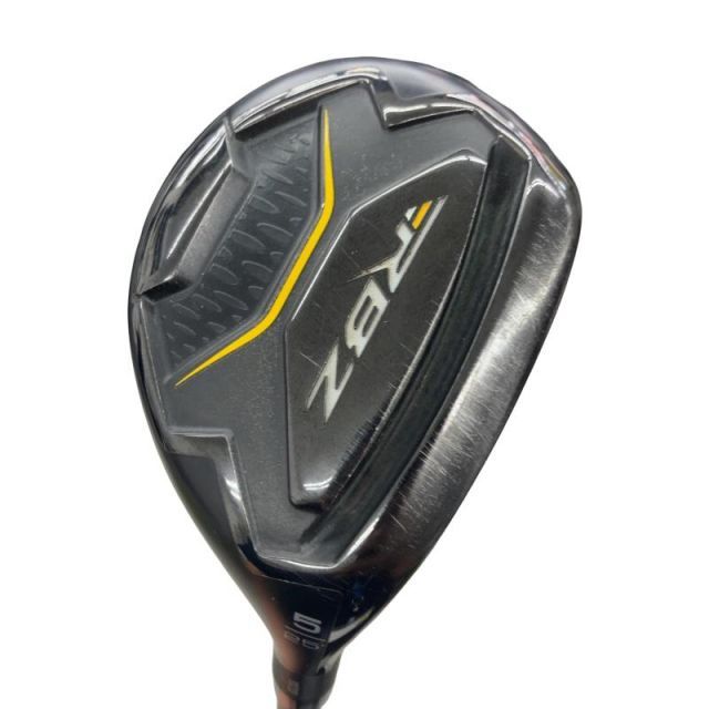テーラーメイド RBZ（RBZ BLACK）ユーティリティ4U & 5U セット 中古】 テーラーメイド RBZ BLACK U5 ユーティリティ UT ROCKET FUEL