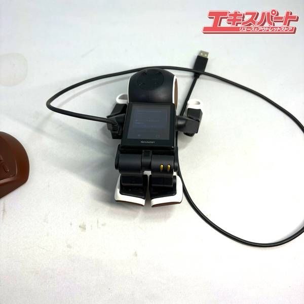 ロボホン sr-03m-t 台座付き ロボホン ロボホン sr-03m-t 台座付き sr-03m-t 台座付き RoBoHoN