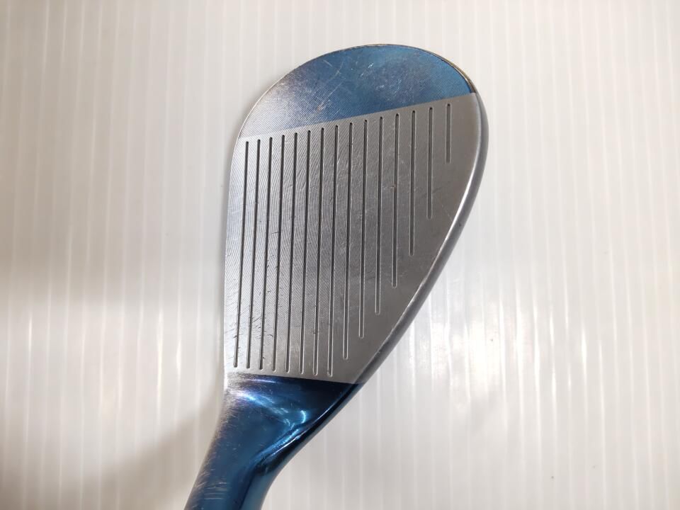 ミズノ Mizuno Pro S18 ブルーIP 60度 N.S.プロ MODUS3TOUR105 S
