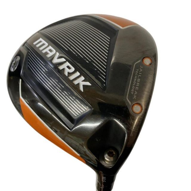【中古】 キャロウェイ MAVRIK 10.5° ドライバー DR Speeder 661 EVOLUTION VI (フレックスS) メンズ 男性用 右利き 右用 Cランク ゴルフクラブ