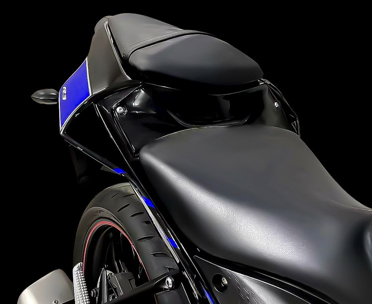 MDX YZF-R3 YZF-R25 15-23 テールウイング R1スタイル