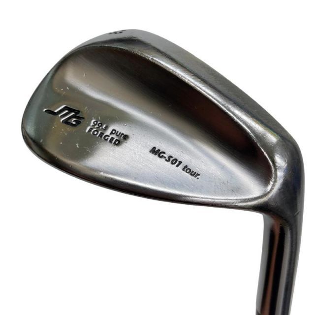 中古】 三浦技研 MG-S01 tour 58° ウェッジ WG リシャフト (フレックス