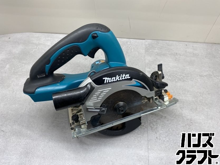 ♪マキタ SS540D マルノコ makita 14.4V 本体のみ 【広島安佐北店】【中古】